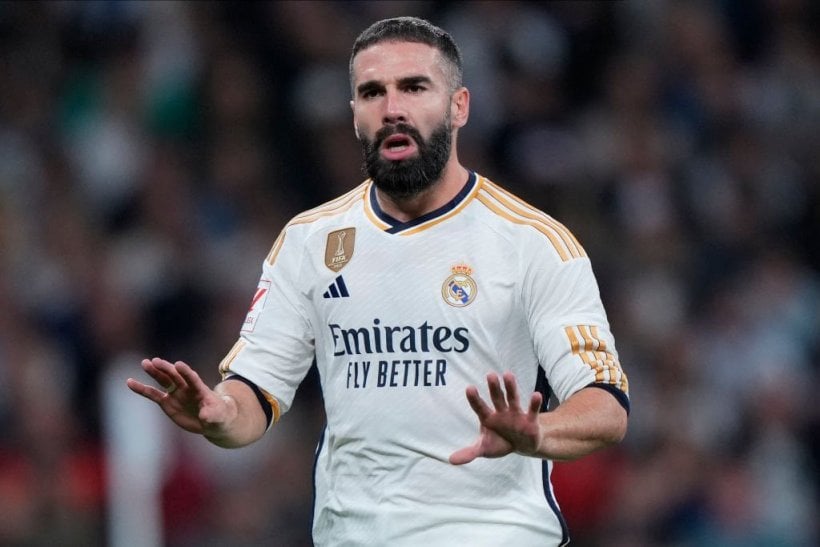 كارفخال معروض على أندية الدوري الإيطالي كارفخال معروض على أندية الدوري الإيطالي