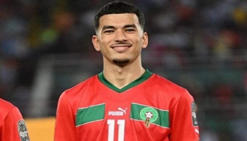 زكرياء الواحدي: سنواجه مالي بجدية لإثبات قوة المنتخب المغربي زكرياء الواحدي: سنواجه مالي بجدية لإثبات قوة المنتخب المغربي