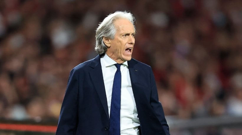 جيسوس: لم أعتذر لكريستيانو رونالدو، وعودته للمنتخب بيده جيسوس: لم أعتذر لكريستيانو رونالدو، وعودته للمنتخب بيده