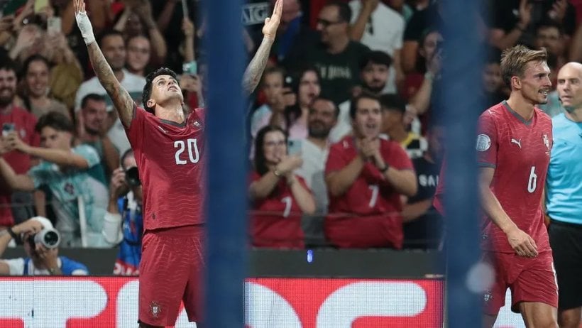 جواو كانسيلو: رونالدو رمز البرتغال والأمور ستنتهي بأفضل طريقة جواو كانسيلو: رونالدو رمز البرتغال والأمور ستنتهي بأفضل طريقة