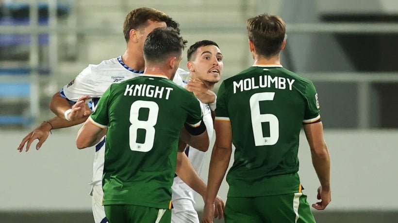 أيرلندا تطالب يويفا بفصلها عن الكيان الصهيوني في القرعات المقبلة أيرلندا تطالب يويفا بفصلها عن الكيان الصهيوني في القرعات المقبلة