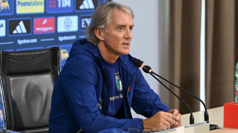 مانشيني: نثق بأنفسنا ورومانو وكامبياغي قد يصبحان مهمين لإيطاليا مانشيني: نثق بأنفسنا ورومانو وكامبياغي قد يصبحان مهمين لإيطاليا