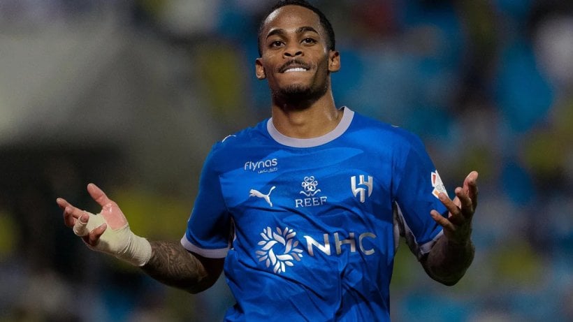 تطورات جديدة في الهلال بشأن لاجامي وسامرفيل قبل موقعة الاتحاد تطورات جديدة في الهلال بشأن لاجامي وسامرفيل قبل موقعة الاتحاد