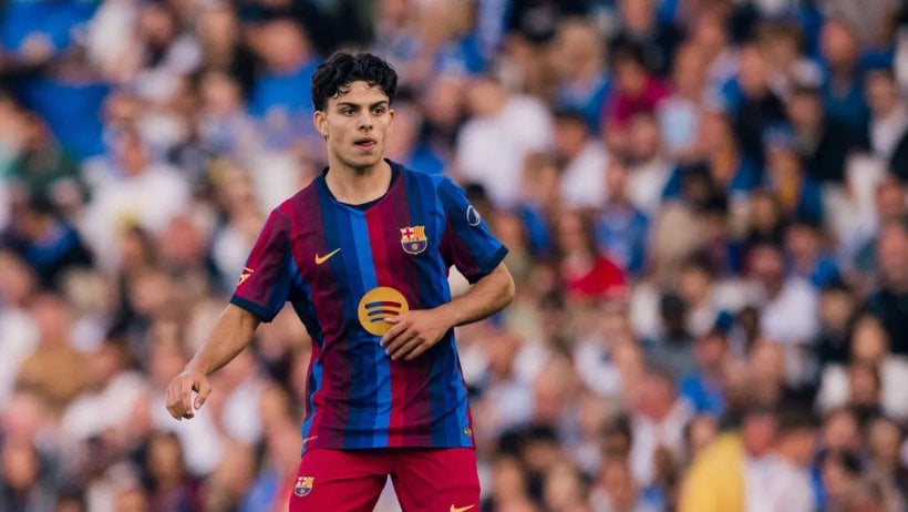 برشلونة يجدد عقد تشافي إسبارت حتى 2030 برشلونة يجدد عقد تشافي إسبارت حتى 2030