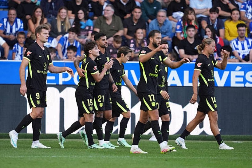 أتلتيكو مدريد يتسلح بتفوقه التاريخي أمام مانشستر يونايتد أتلتيكو مدريد يتسلح بتفوقه التاريخي أمام مانشستر يونايتد